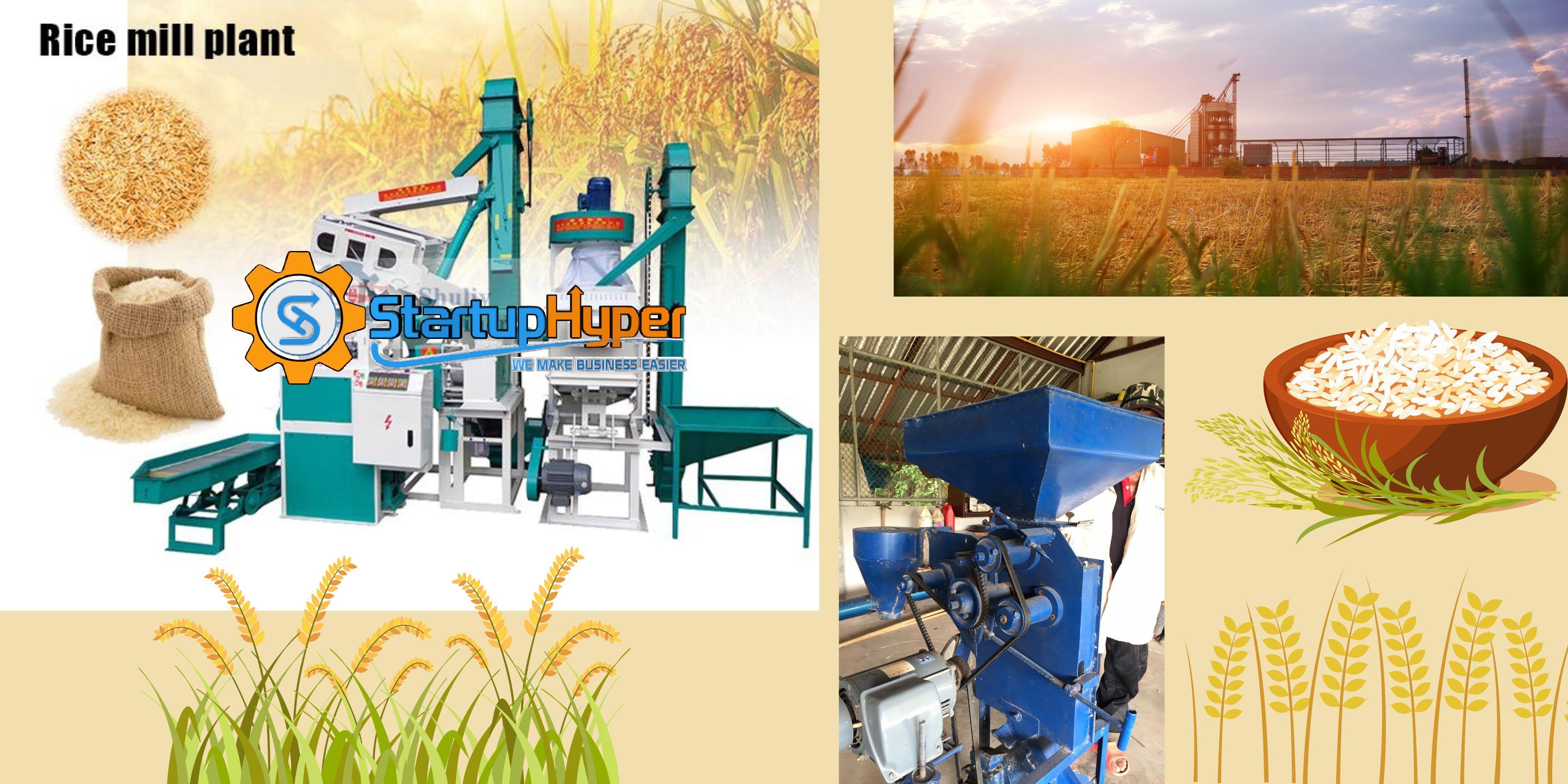 🌾 Start Your Own Mini Mill Business in ₹10 Lakh with MMUY Scheme — Powered by StartupHyper